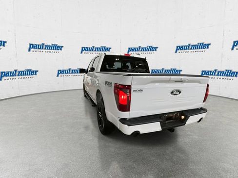 Used 2026 Ford F150 XLT w/ Equipment Group 302A MID AWD/4WD image 9