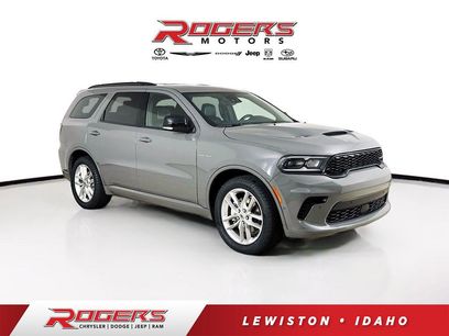 Certified 2024 Dodge Durango R/T