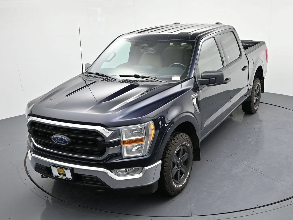 Used 2022 Ford F150 XLT w/ Equipment Group 301A Mid AWD/4WD image 18