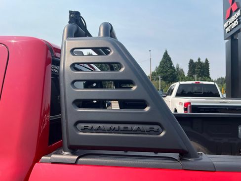 Used 2021 RAM 1500 TRX w/ TRX Level 1 Equipment Group AWD/4WD image 7
