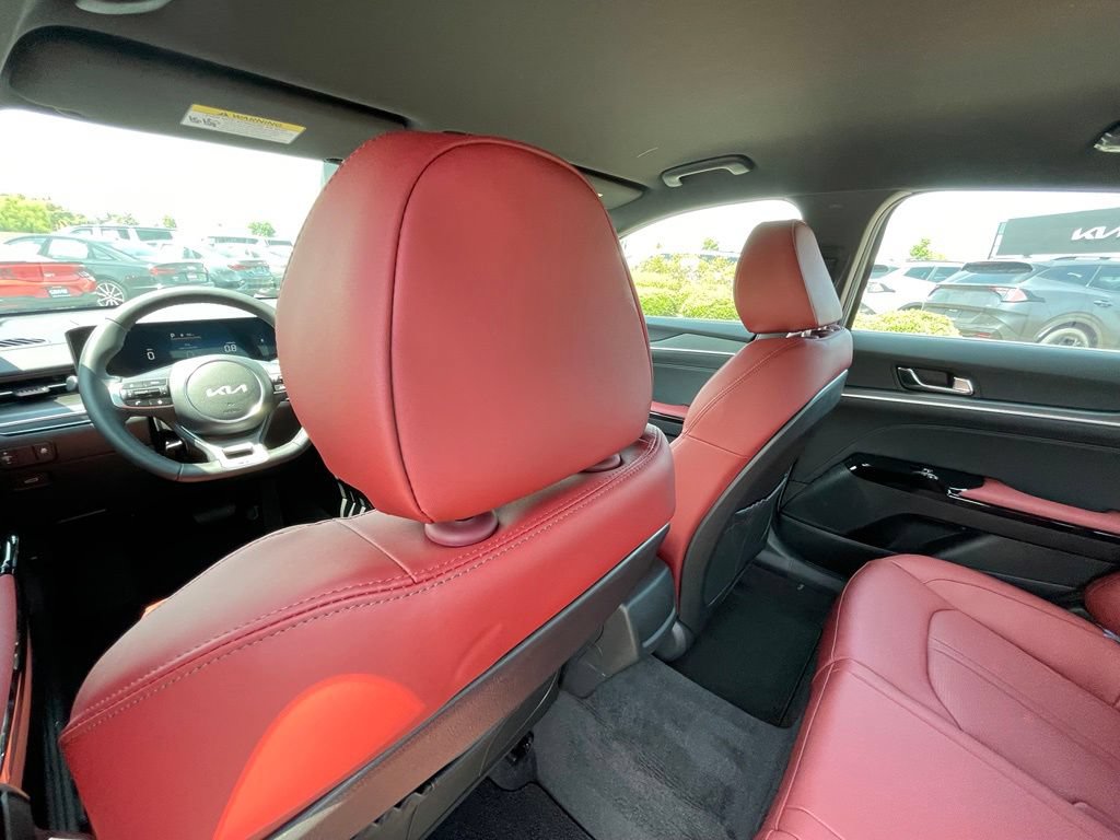 New 2026 Kia K5 GT-Line w/ GT-Line Red Interior Package AWD/4WD image 25