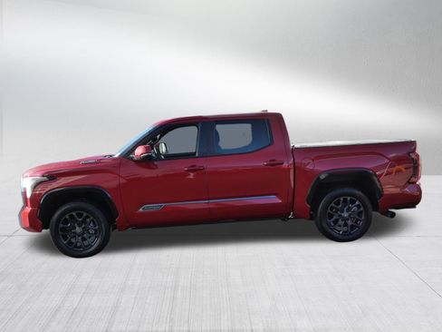 Used 2025 Toyota Tundra Platinum image 4