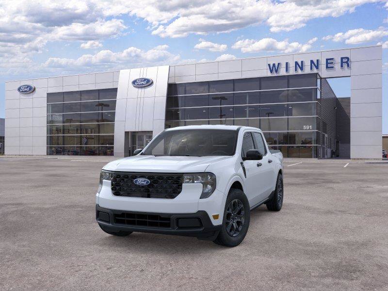 New 2026 Ford Maverick XLT w/ XLT Luxury Package AWD/4WD image 2