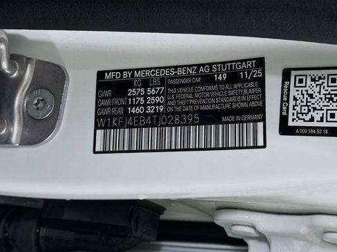 Used 2026 Mercedes-Benz CLA 350 image 36