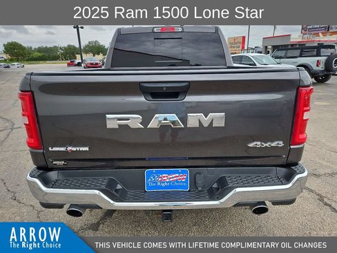 Used 2025 RAM 1500 Lone Star AWD/4WD image 11