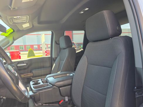 Used 2021 GMC Sierra 1500 SLE w/ Driver Alert Package I AWD/4WD image 13