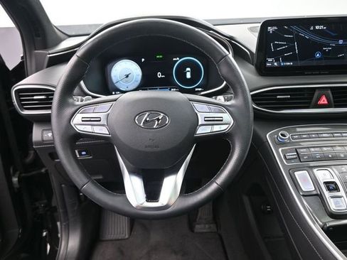 Used 2022 Hyundai Santa Fe Calligraphy w/ Cargo Package image 28