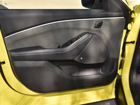 Certified 2025 Ford Mustang Mach-E GT w/ Interior Protection Package image 34