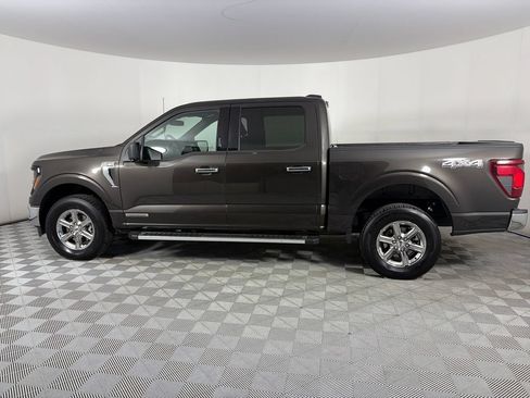 Certified 2024 Ford F150 XLT w/ Mobile Office Package AWD/4WD image 4