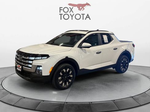 Used 2025 Hyundai Santa Cruz SEL image 1