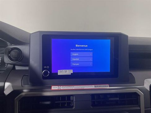New 2026 Toyota Tacoma SR5 AWD/4WD image 16