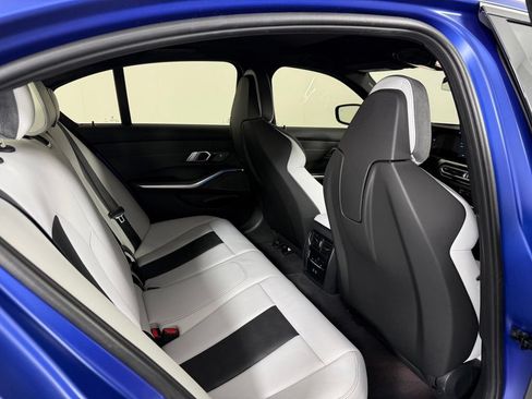 Used 2023 BMW M3 w/ M Driver's Package RWD image 17