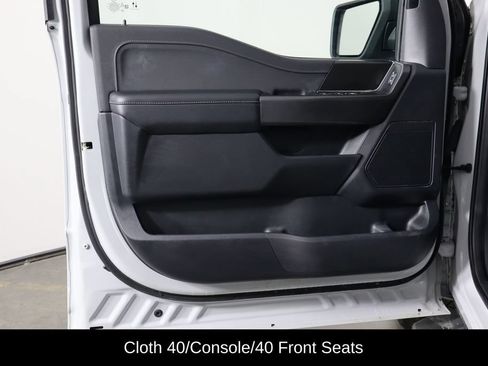Used 2024 Ford F150 XLT w/ Equipment Group 302A MID AWD/4WD image 19