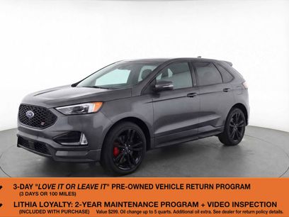 Used 2019 Ford Edge ST