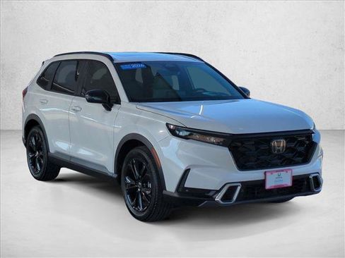 Certified 2026 Honda CR-V Sport Touring image 3