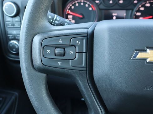Used 2026 Chevrolet Silverado 1500 W/T w/ WT Value Package AWD/4WD image 7