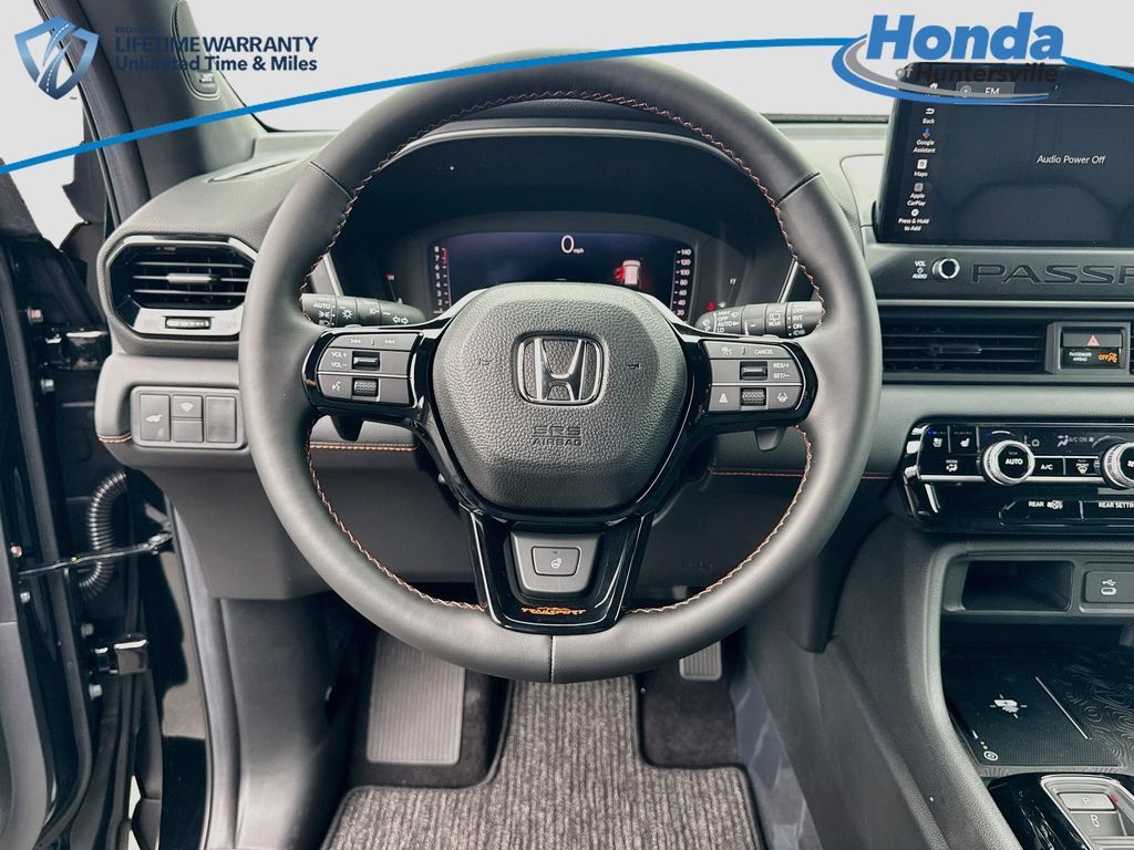 New 2026 Honda Passport TrailSport Elite image 15