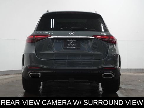 New 2026 Mercedes-Benz GLE 350 4MATIC image 9