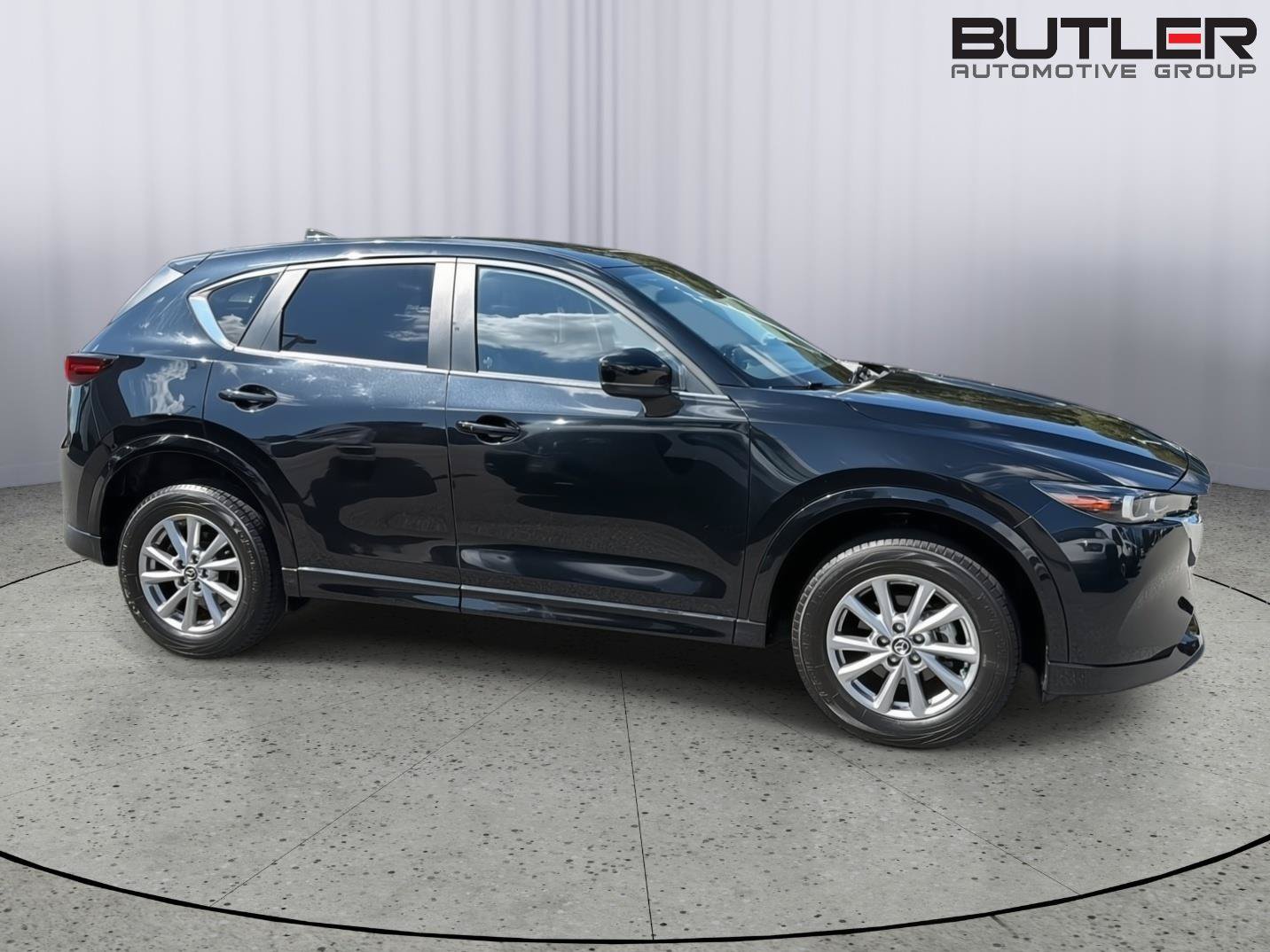 Used 2024 MAZDA CX-5 AWD 2.5 S w/ Select Package image 7