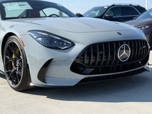 New 2026 Mercedes-Benz AMG GT 63 image 3