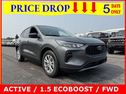 New 2025 Ford Escape Active w/ Cold Weather Package