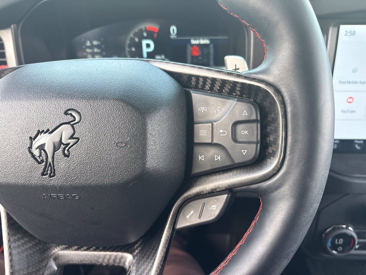 Used 2025 Ford Bronco Raptor AWD/4WD image 23