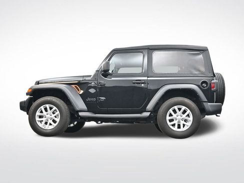 Used 2023 Jeep Wrangler Sport S image 33