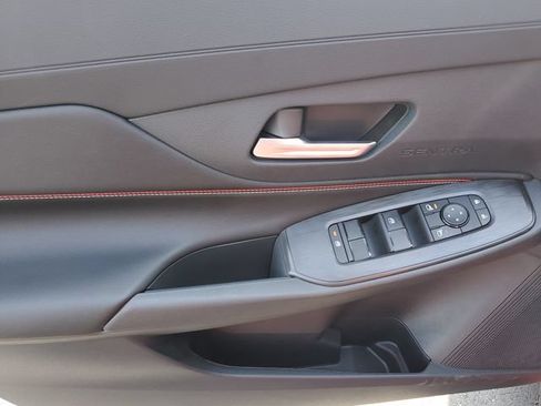 New 2026 Nissan Sentra SR w/ SR All Weather Package FWD image 24