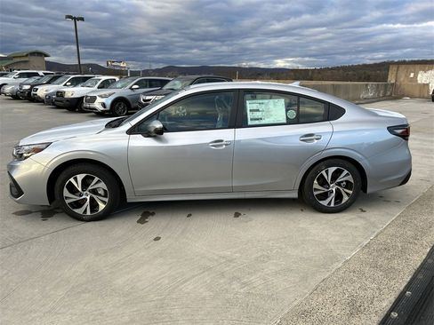 New 2025 Subaru Legacy Premium image 8