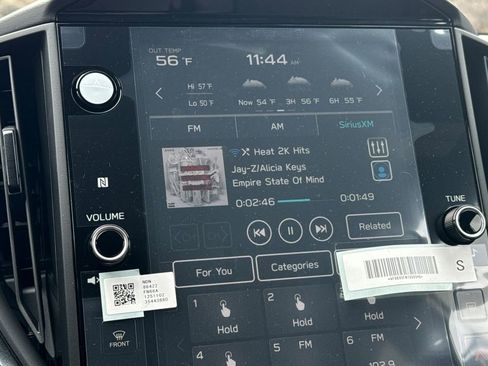 Used 2026 Subaru Crosstrek 2.5i Wilderness w/ Wilderness Package image 20