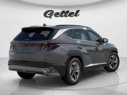 Certified 2025 Hyundai Tucson SEL