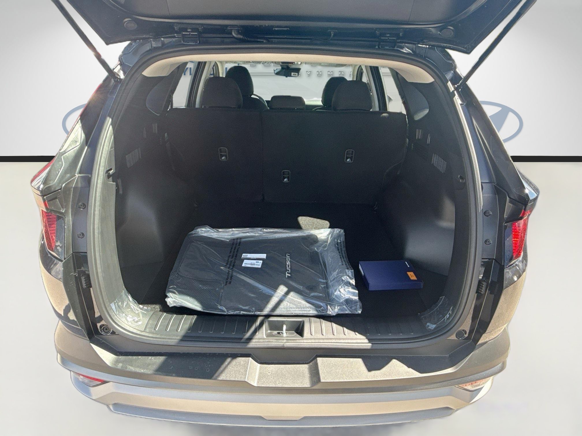 New 2026 Hyundai Tucson SE FWD image 18