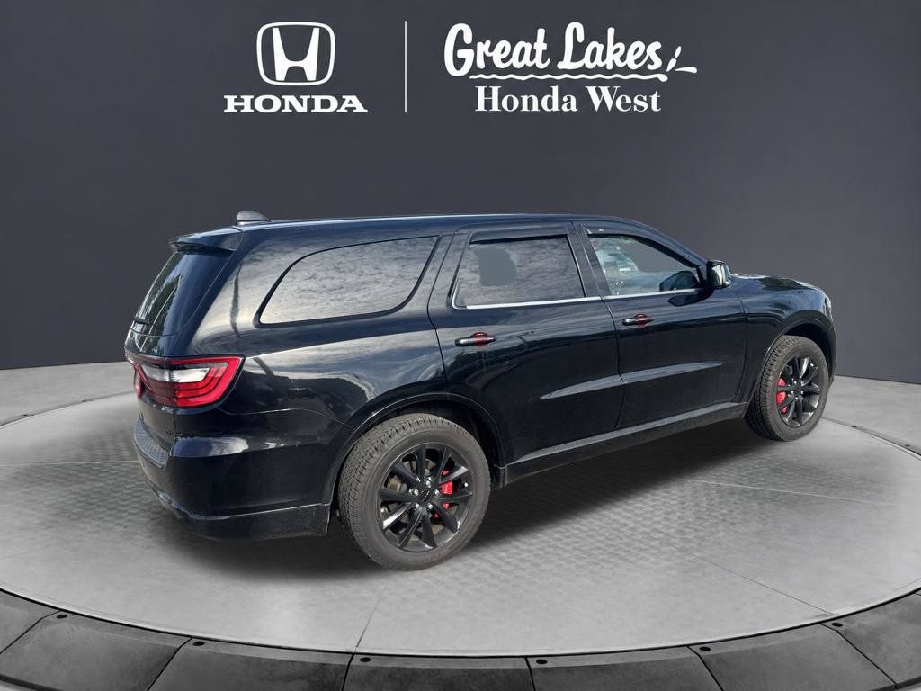 Used 2017 Dodge Durango GT w/ Nav & Power Liftgate Group AWD/4WD image 7