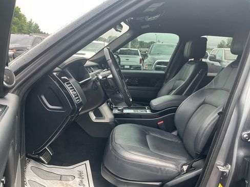 Used 2022 Land Rover Range Rover P525 Westminster Edition AWD/4WD image 16