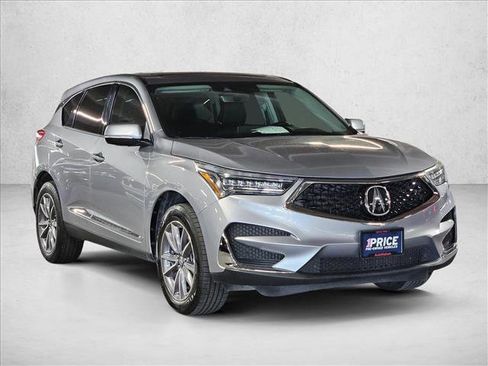 Used 2020 Acura RDX FWD w/ Technology Package image 3