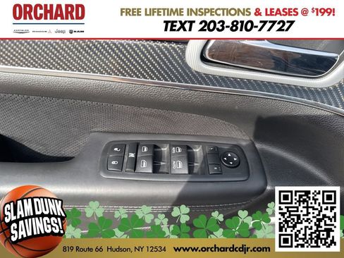 Used 2020 Jeep Grand Cherokee SRT image 23