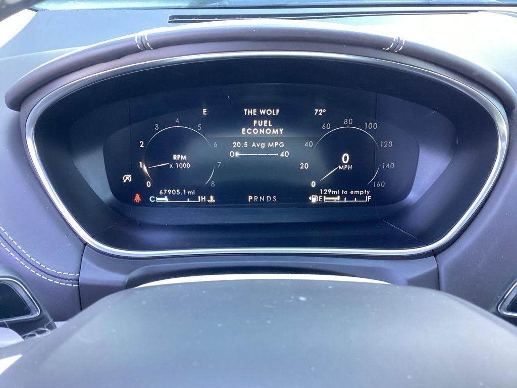 Used 2019 Lincoln Nautilus Black Label AWD/4WD image 23