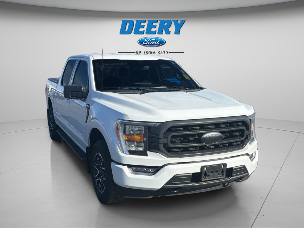 Certified 2023 Ford F150 XLT w/ Equipment Group 302A High AWD/4WD image 16