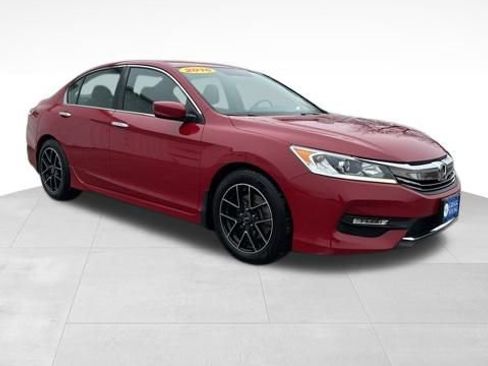 Used 2016 Honda Accord Sport image 8