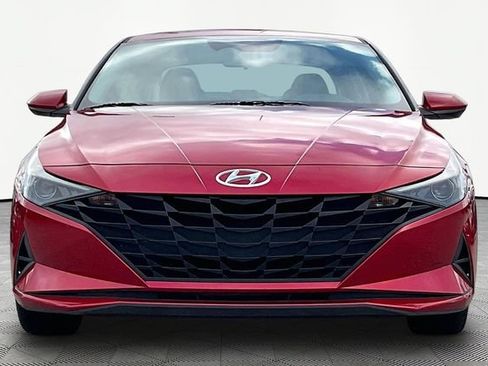Certified 2021 Hyundai Elantra SEL FWD image 4