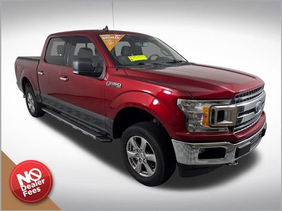 Used 2019 Ford F150 XLT w/ Equipment Group 302A Luxury