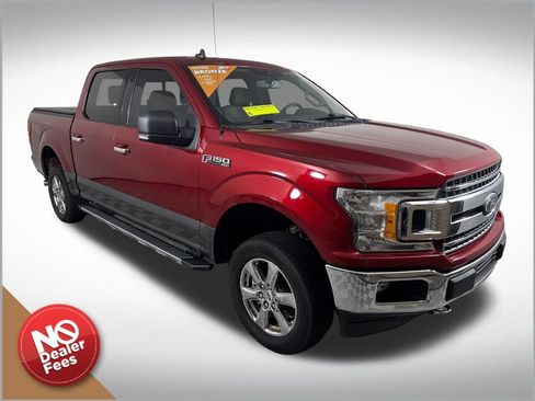 Used 2019 Ford F150 XLT w/ Equipment Group 302A Luxury AWD/4WD image 1