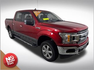 Used 2019 Ford F150 XLT w/ Equipment Group 302A Luxury AWD/4WD 360° Tour