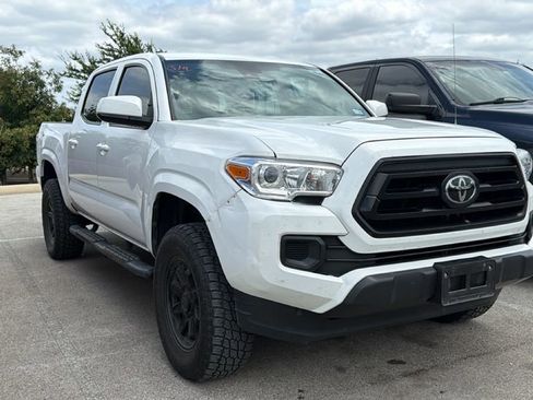 Used 2023 Toyota Tacoma SR AWD/4WD image 3