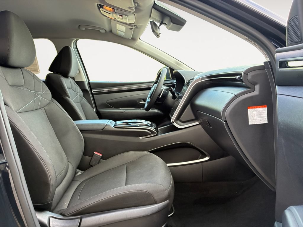 Used 2023 Hyundai Tucson Blue AWD/4WD image 15