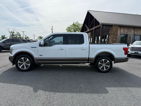 Used 2019 Ford F150 King Ranch w/ Equipment Group 601A Luxury RWD image 3