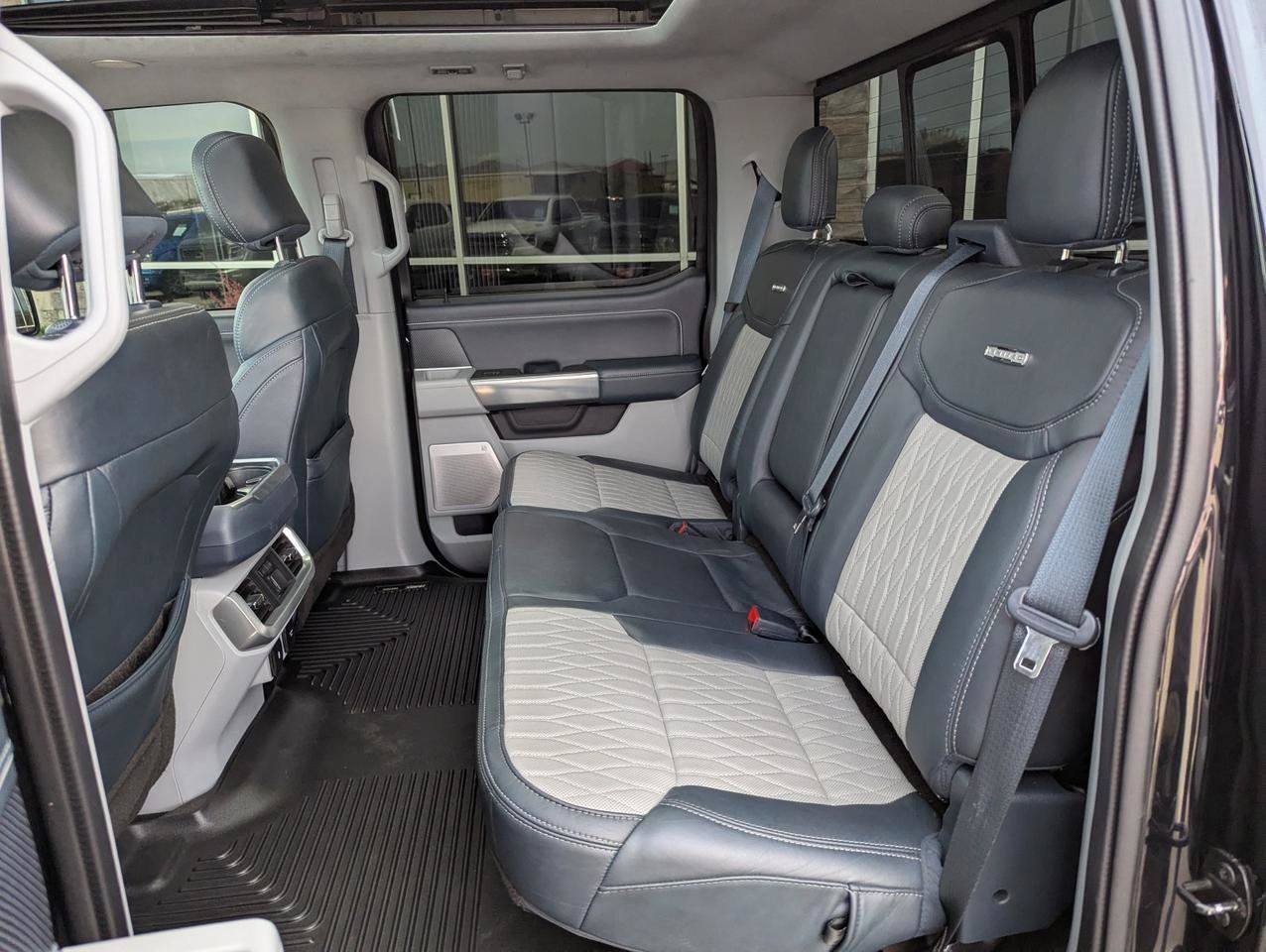 Used 2021 Ford F150 Limited AWD/4WD image 24