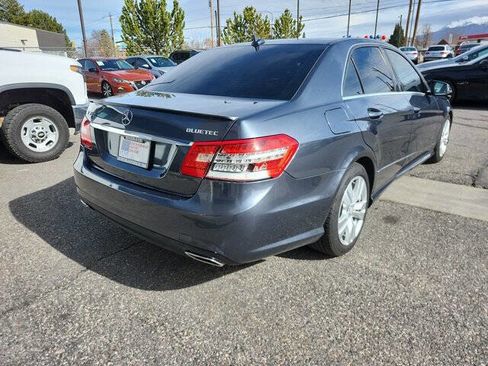 Used 2013 Mercedes-Benz E 350 BlueTEC Sedan image 7