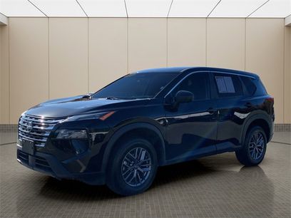 Used 2024 Nissan Rogue S