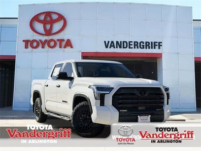 Used 2026 Toyota Tundra SR5